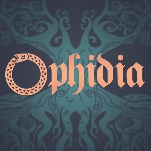 Обложка Ophidia