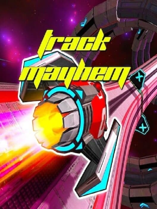 Обложка Track Mayhem