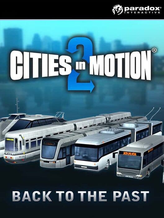 Обложка Cities in Motion 2: Back to the Past