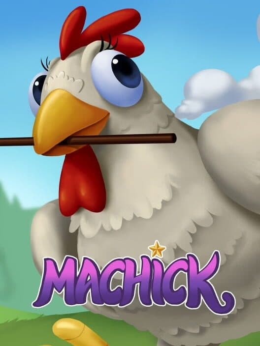 Обложка Machick