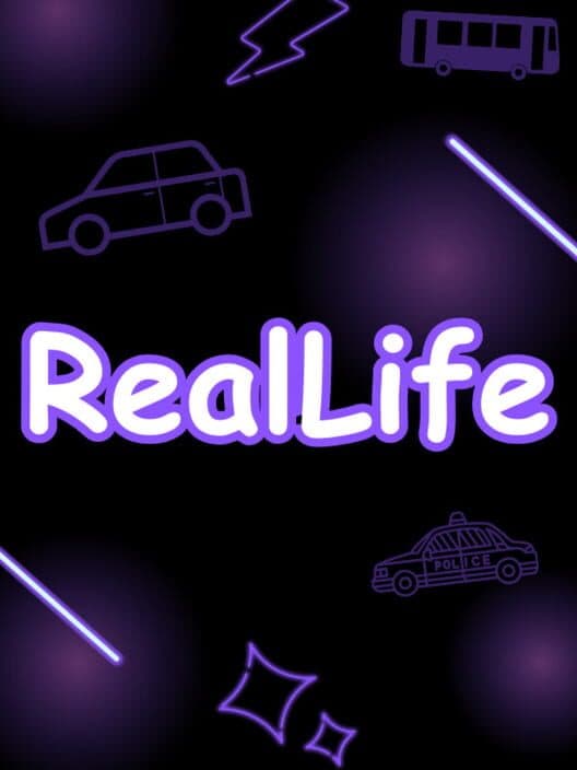 Обложка Real Life