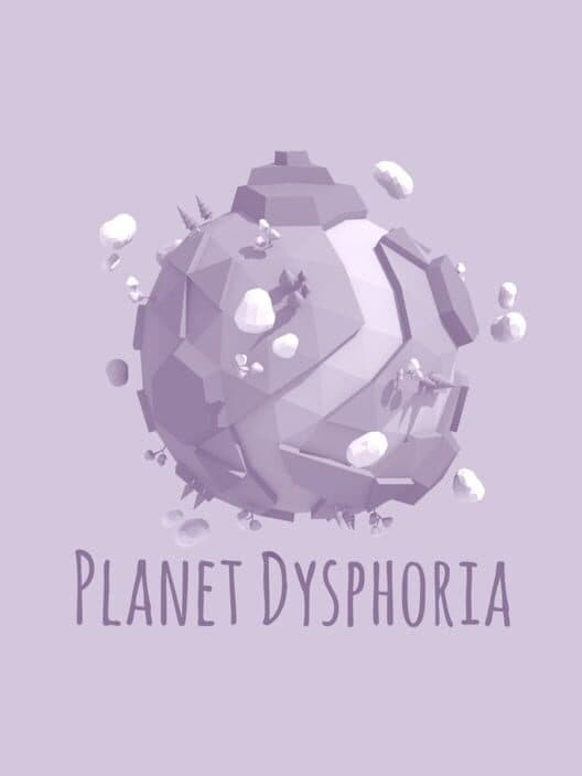 Обложка Planet Dysphoria