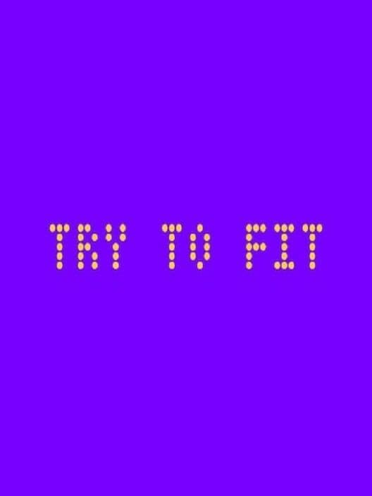 Обложка Try to Fit