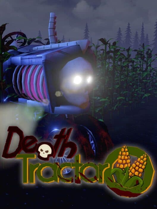 Обложка Death Tractor