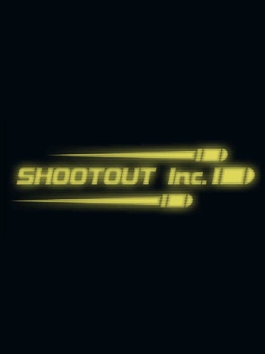 Обложка Shootout Inc.