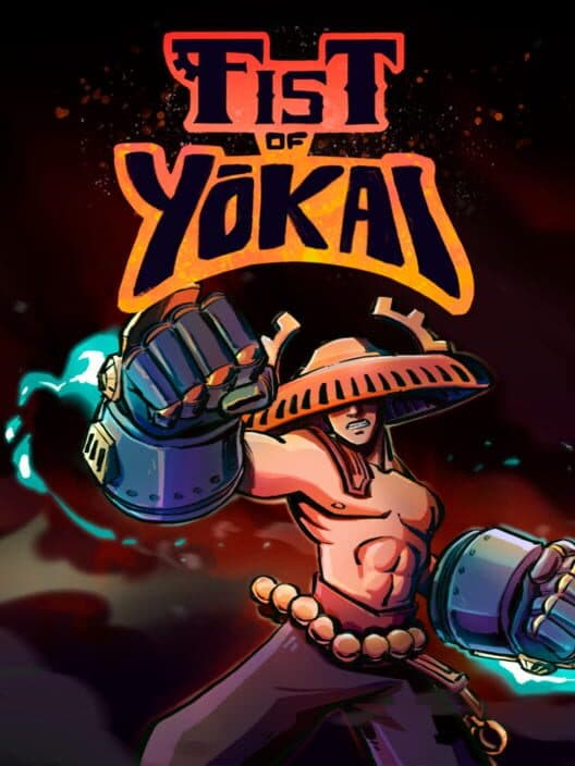 Обложка Fist of Yokai