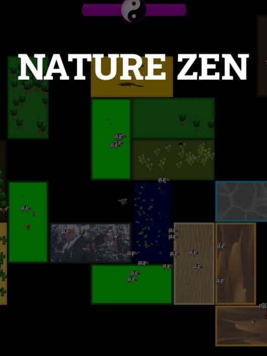 Обложка Nature Zen