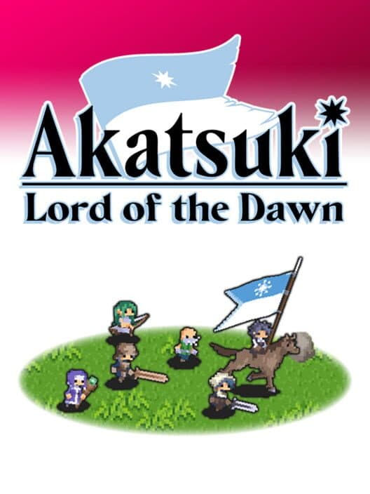 Обложка Akatsuki: Lord of the Dawn