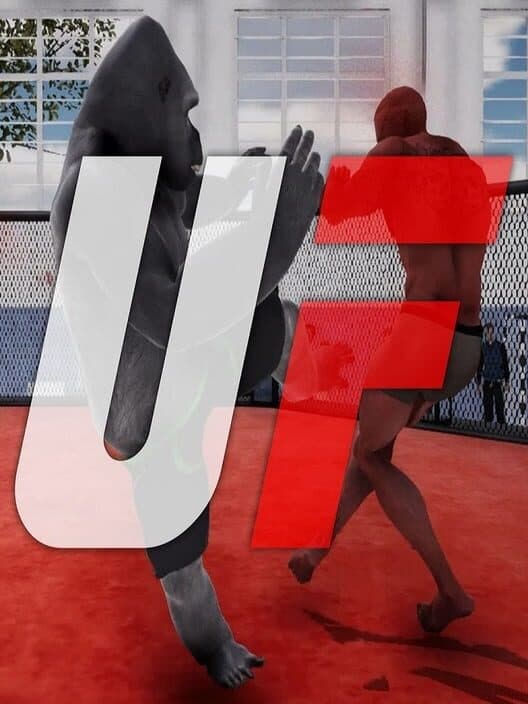 Обложка Ufight