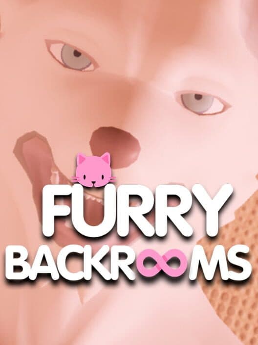 Обложка Furry Backrooms