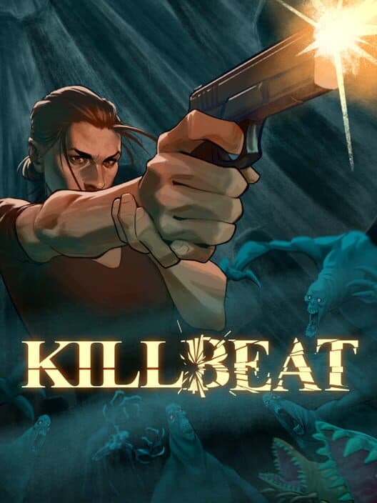 Обложка Killbeat