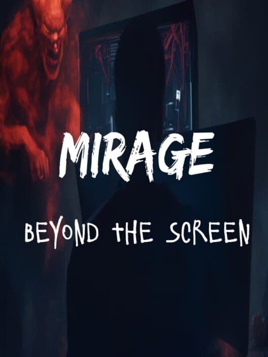 Обложка Mirage: Beyond the Screen