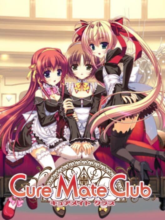 Обложка Cure Mate Club