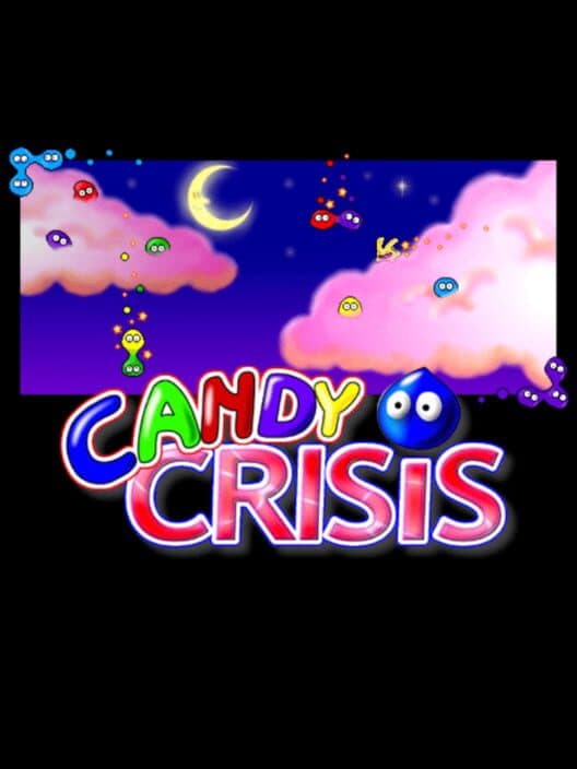 Обложка Candy Crisis