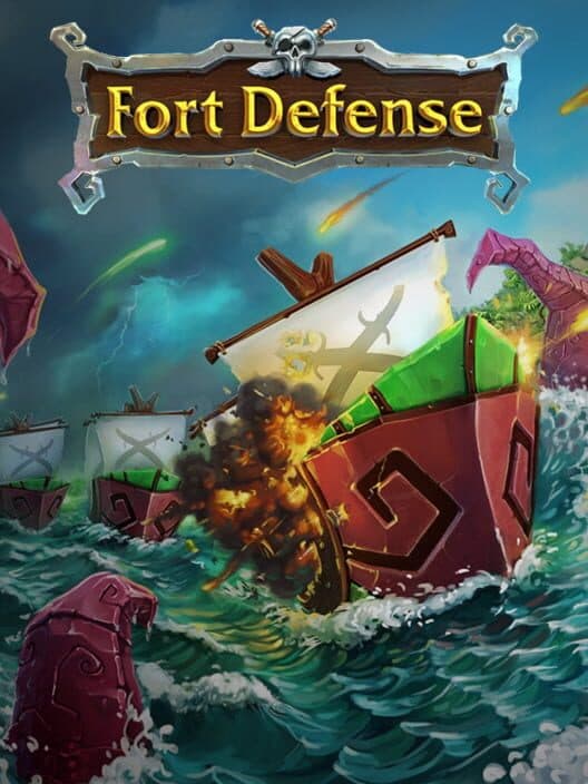Обложка Fort Defense