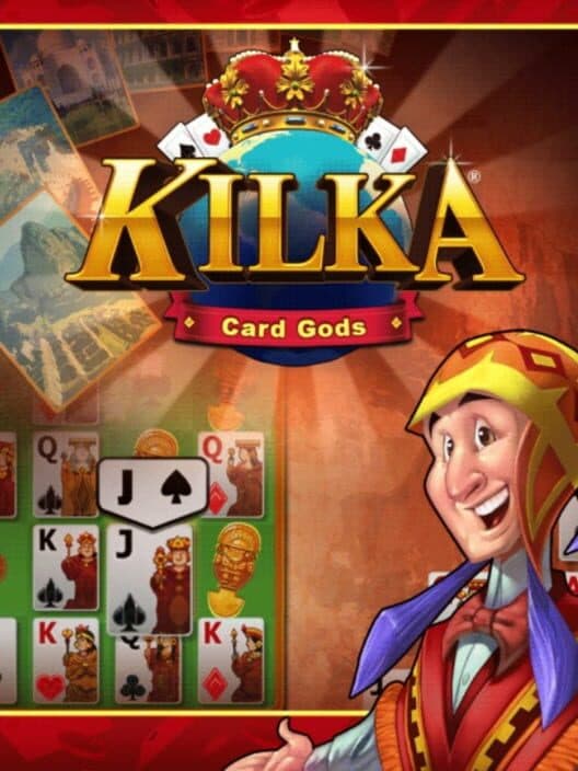 Обложка Kilka Card Gods