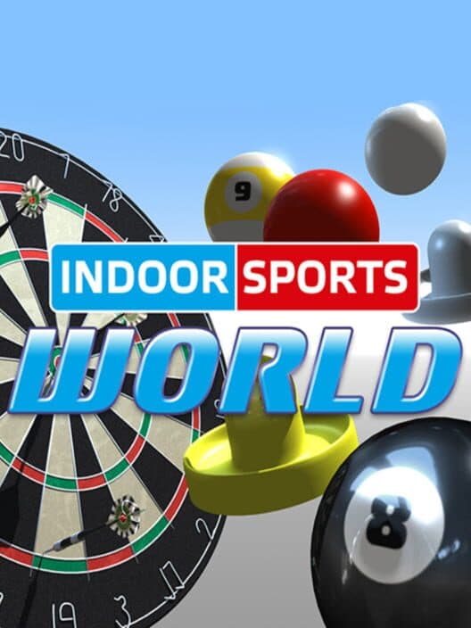Обложка Indoor Sports World