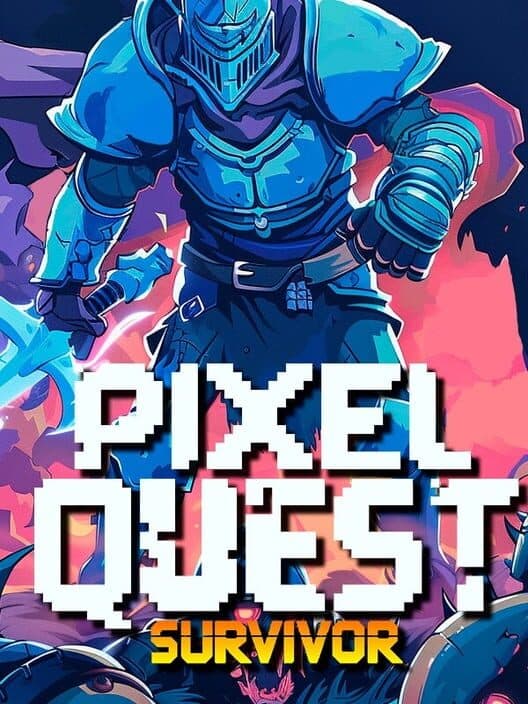 Обложка Pixel Quest: Survivor