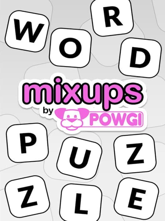 Обложка Mixups by POWGI