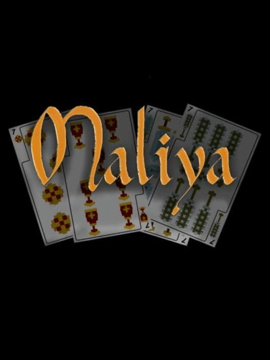 Обложка Maliya