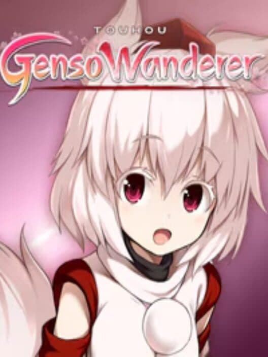 Обложка Touhou Genso Wanderer: Momiji Inubashiri