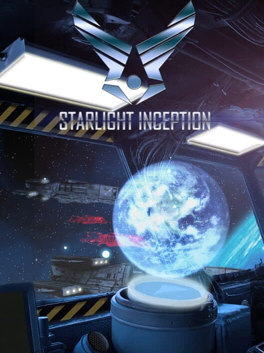 Обложка Starlight Inception