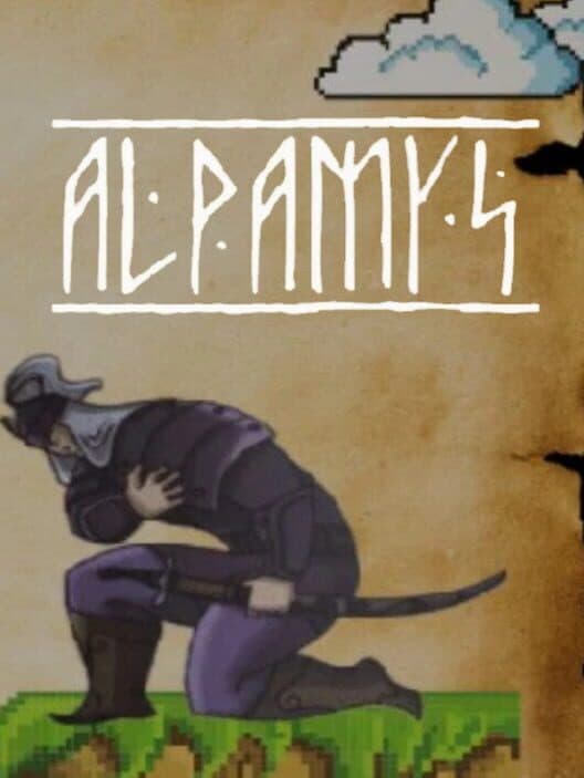 Обложка Alpamys