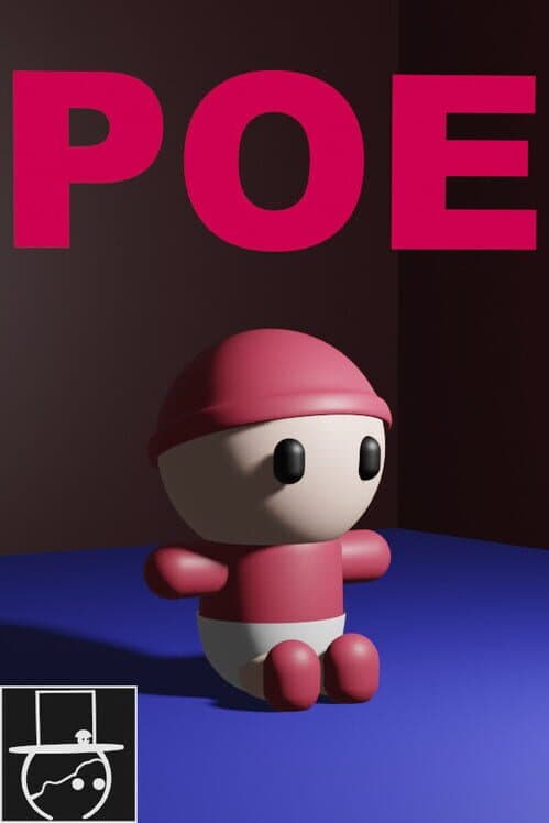 Обложка Poe