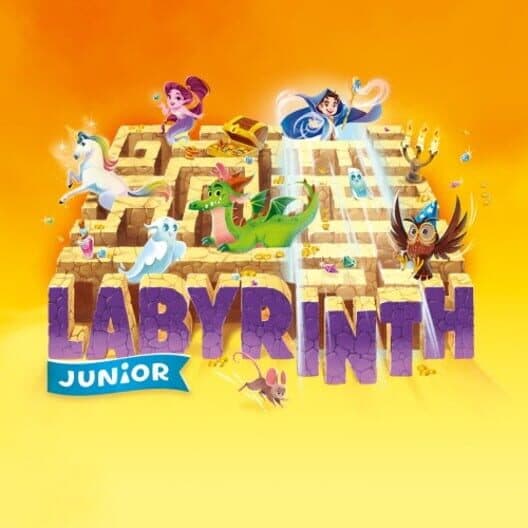 Обложка Labyrinth: Junior