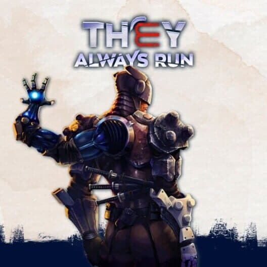 Обложка They Always Run: Deluxe Edition