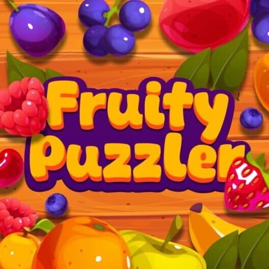 Обложка Fruity Puzzler