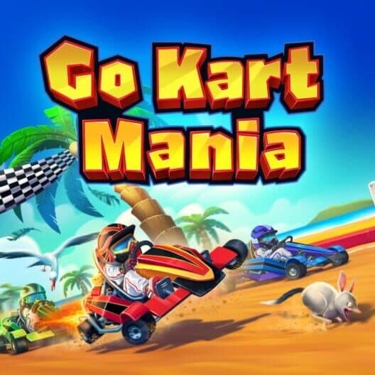 Обложка Go Kart Mania