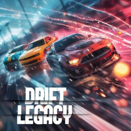 Обложка Drift Legacy
