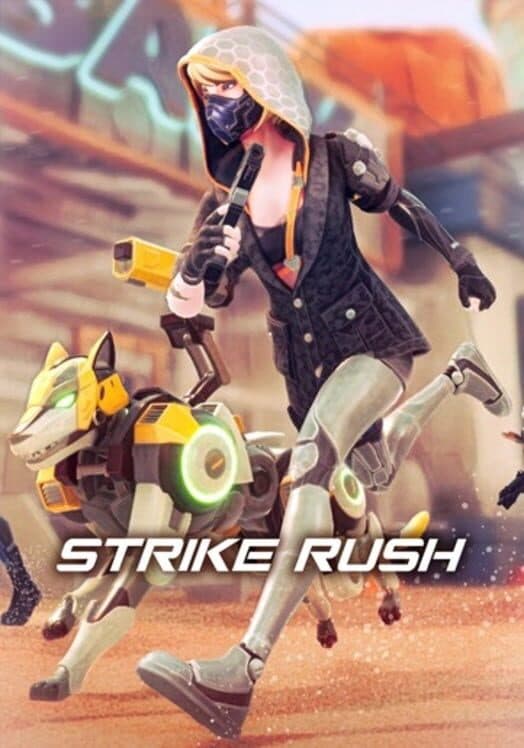 Обложка Strike Rush