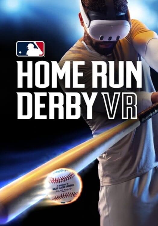 Обложка MLB Home Run Derby VR