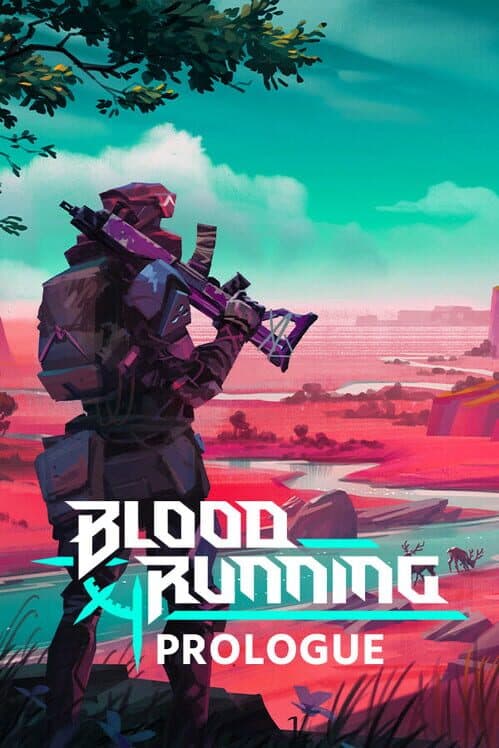 Обложка Blood Running: Prologue