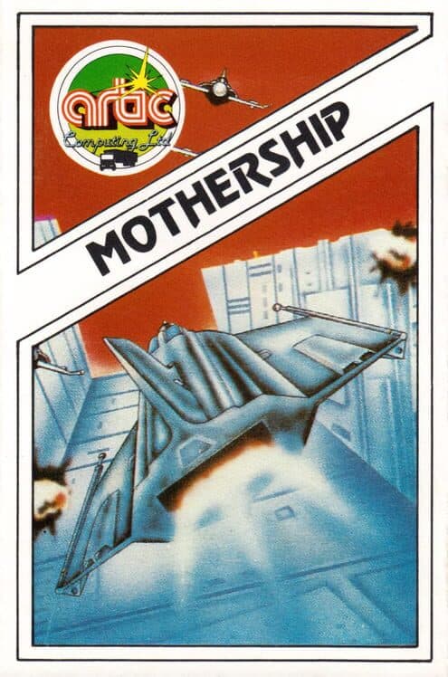 Обложка Mothership