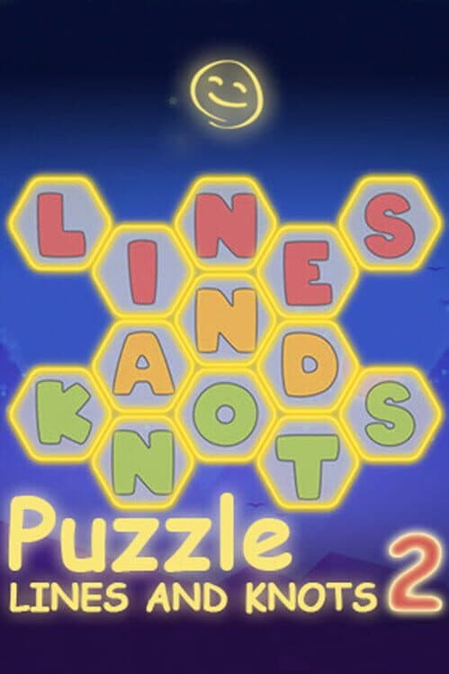 Обложка Puzzle: Lines and Knots 2