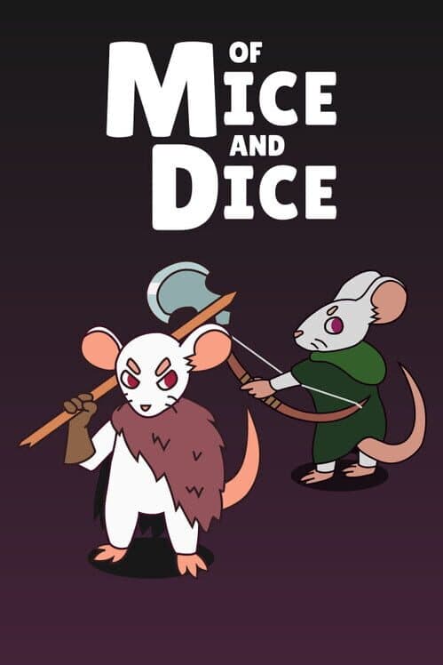 Обложка Of Mice and Dice