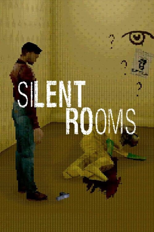 Обложка Silent Rooms: Chapter 1
