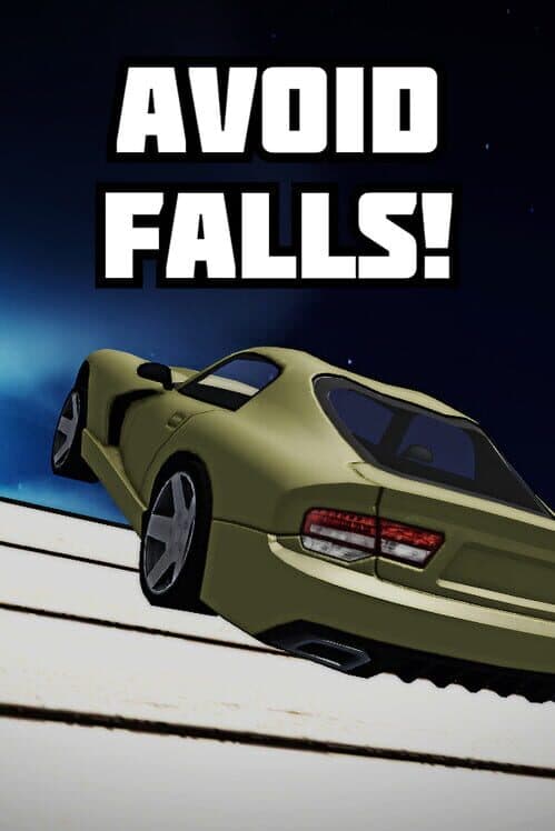 Обложка Avoid Falls!