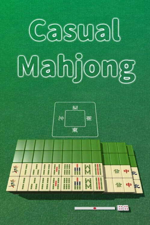 Обложка Casual Mahjong