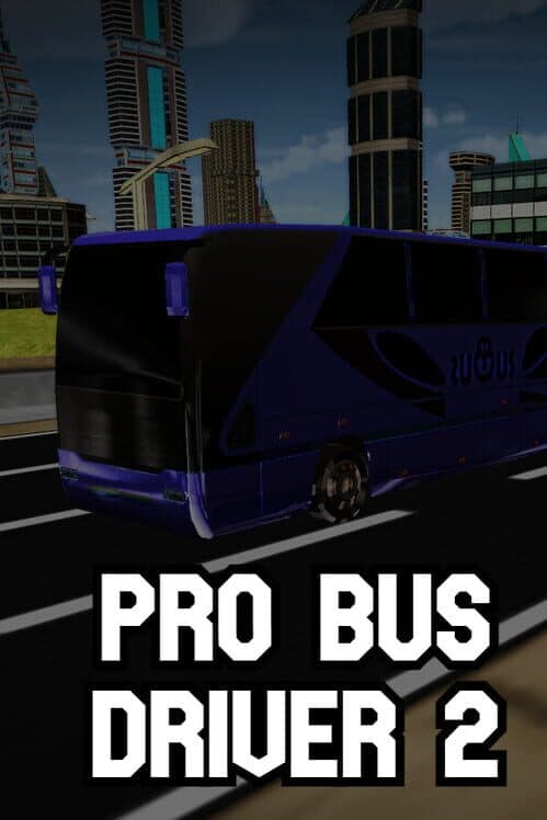 Обложка Pro Bus Driver 2