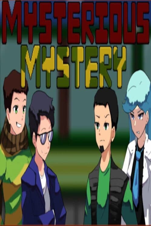 Обложка Mysterious Mystery, EP 1: The Duo Dilemma