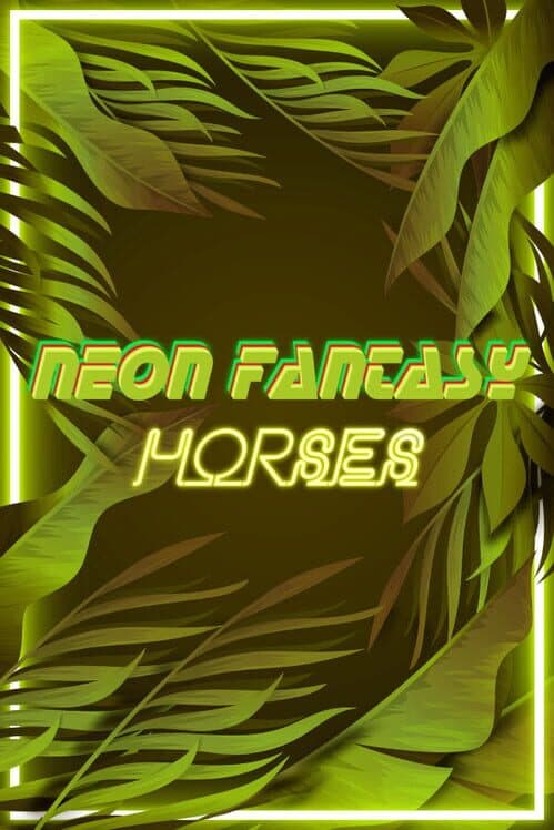 Обложка Neon Fantasy: Horses