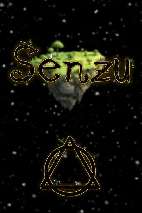 Обложка Senzu: A Fantasy Farming Space Odyssey