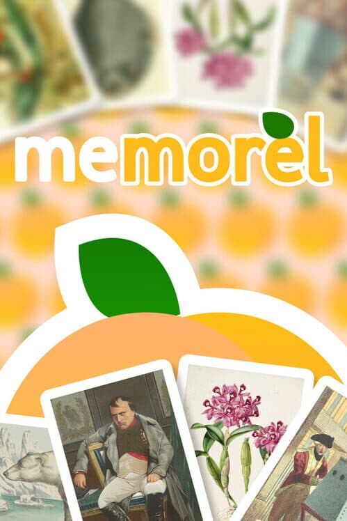 Обложка Memorel