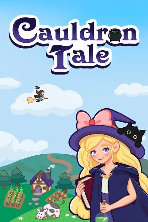 Обложка Cauldron Tale