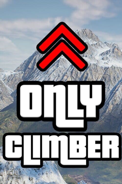 Обложка Only Climber