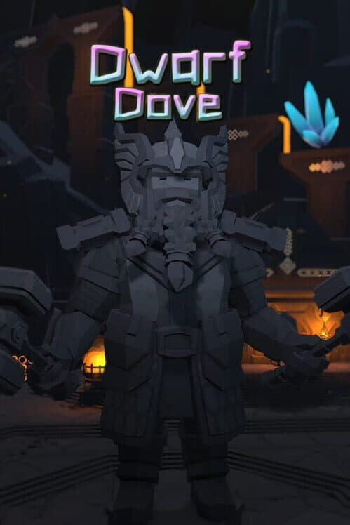 Обложка Dwarf Dove